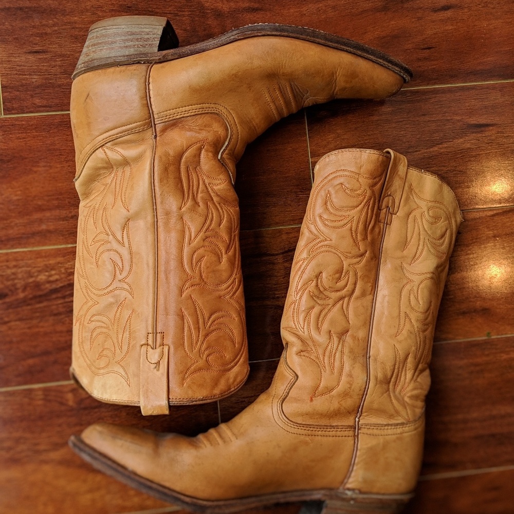 Texas imperial boots 11